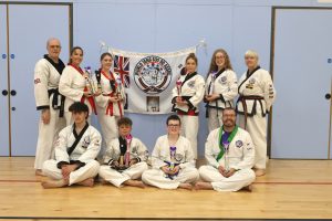 Ely and Witchford team photo