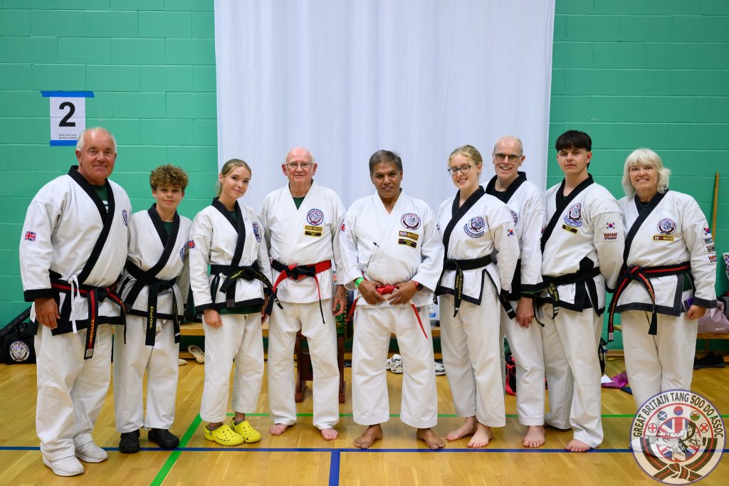 KCN Strong, BKCN Khan and Instructors of Ely & Witchford TSD