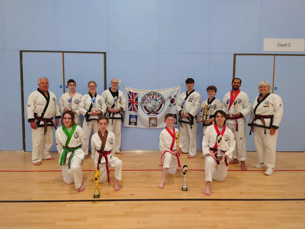 National Championships – April 2026