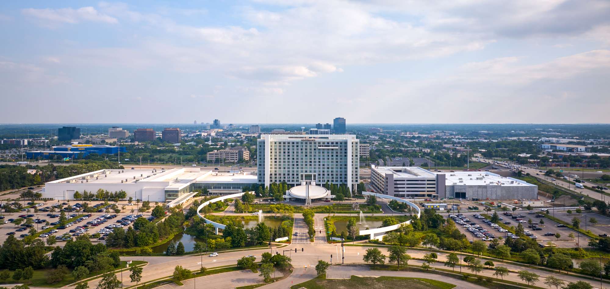 Renaissance Schaumburg Convention Center