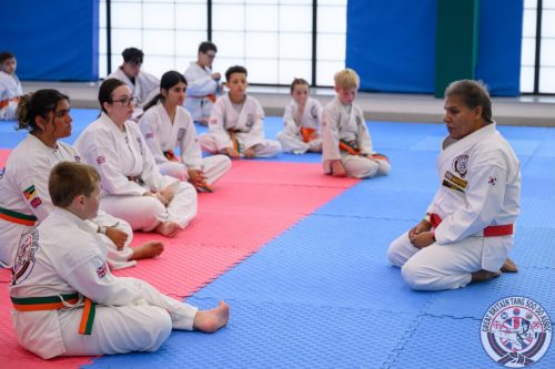 BKCN Khan with junior grades