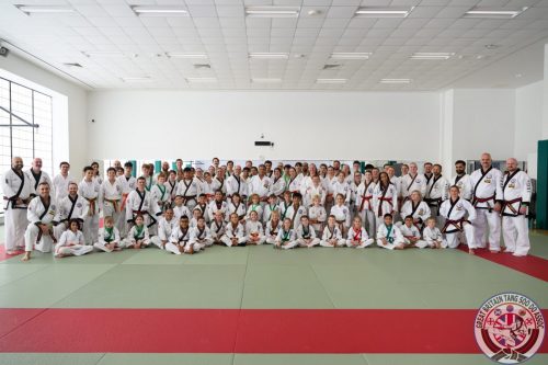 Junior grades group photo