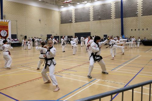 Dan Team Form Practice