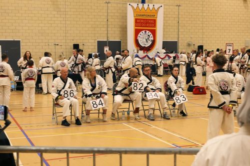 Will's Hyungs Result