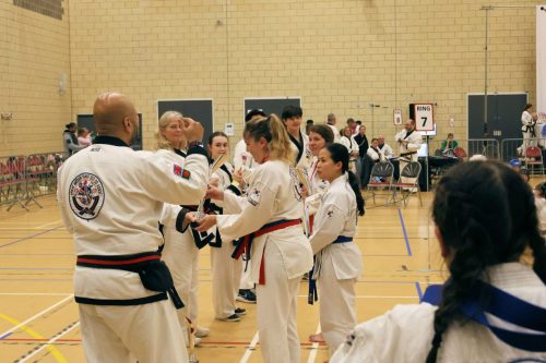 Susie Trophy Presentation