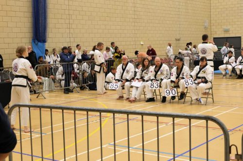 Emily's Hyungs Result